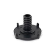 703795 Mahlkonig EK43 EK43S Aluminum Pre-Breaker Median Grind Speed - Black Rabbit Service Co.