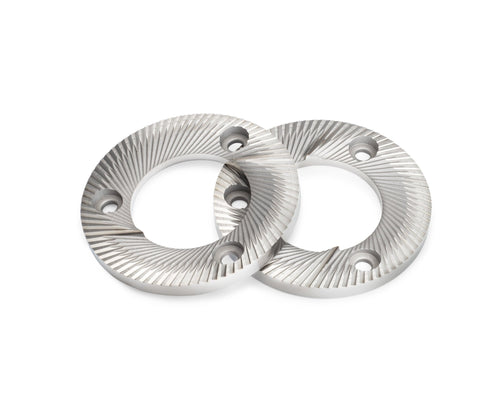 703804 Mahlkonig EK43 Premium Cast Steel Burrs 98mm