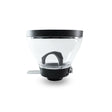 704127 Mahlkonig X54 250G Short Bean Hopper. - Black Rabbit Service Co.