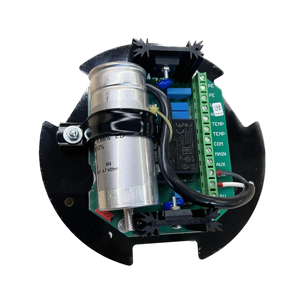 704584 Mahlkonig VTA 6S Power Board 200-240 V / 50-60 Hz / 1Ph - Black Rabbit Service Co.