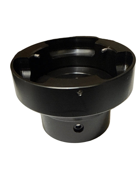707558 Mahlkonig Bean Hopper Adapter EK43 - Black Rabbit Service Co.