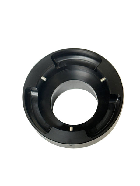 707558 Mahlkonig Bean Hopper Adapter EK43 - Black Rabbit Service Co.