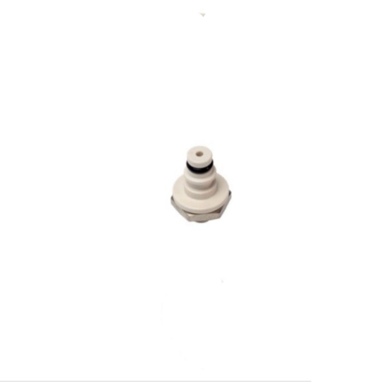 8615509013 Latte Art Factory 6mm Male Quick Connect Fitting - Black Rabbit Service Co.