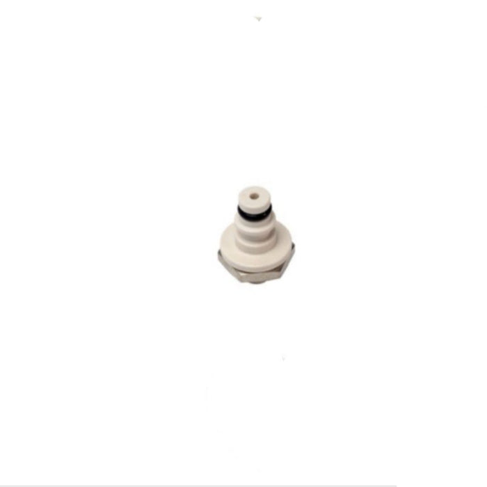 8615509013 Latte Art Factory 6mm Male Quick Connect Fitting - Black Rabbit Service Co.