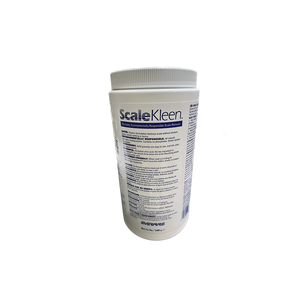 9798-35 Everpure Scalekleen 2.2 Lb Jar - Black Rabbit Service Co.