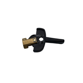 98060000000182 Nuova Simonelli Complete Assembly Right Steam Lever Aurelia Wave - Black Rabbit Service Co.