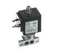 B.3.002.01 La Marzocco Brew Valve 3 Way 90 0.6mm GICLEUR 220V 316L (Standard Valve) - Black Rabbit Service Co.
