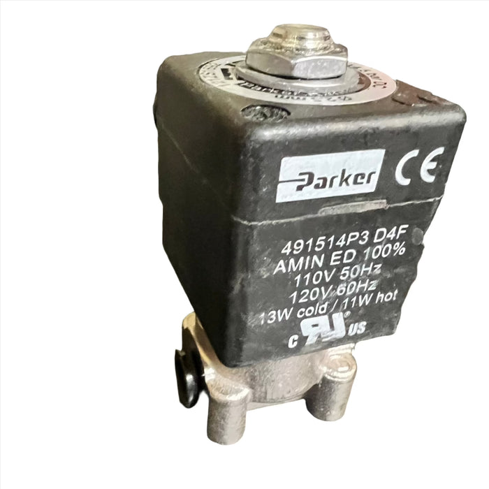 5127650 Astoria CMA 2 Way Solenoid Valve 110V