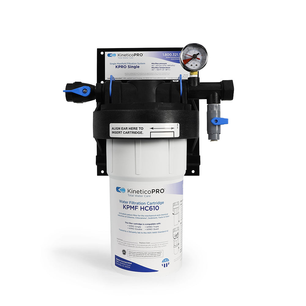 KineticoPRO KPMF HC610 10" High-Capacity Cartridge