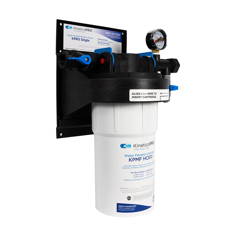 KineticoPRO KPMF HC610 10" High-Capacity Cartridge