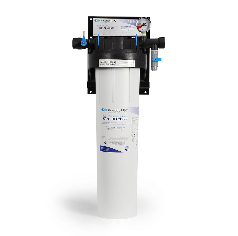 KineticoPRO KPMF HC620-PP 20" High-Capacity Cartridge with Scale Control