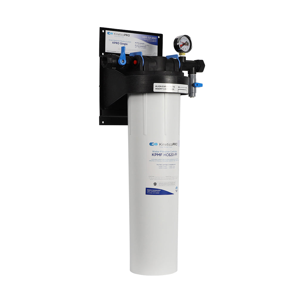 KineticoPRO KPMF HC620-PP 20" High-Capacity Cartridge with Scale Control