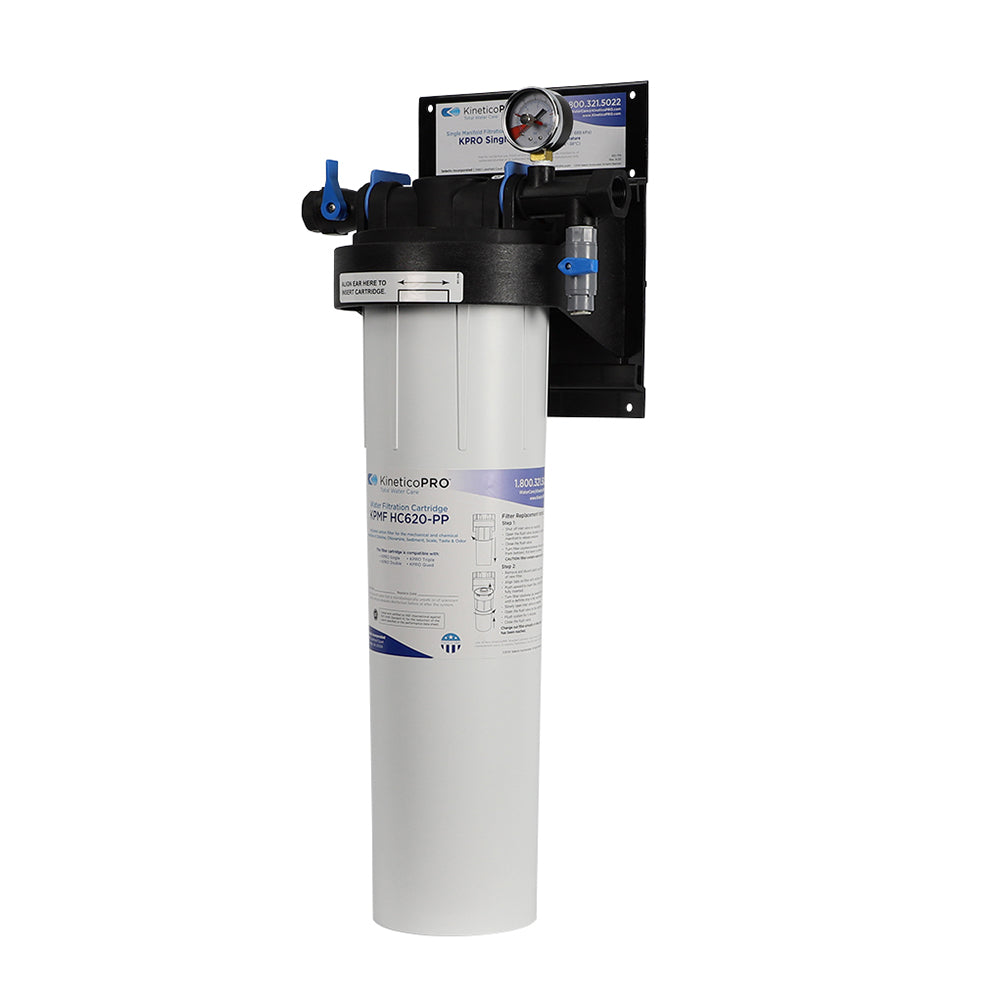 KineticoPRO KPMF HC620-PP 20" High-Capacity Cartridge with Scale Control