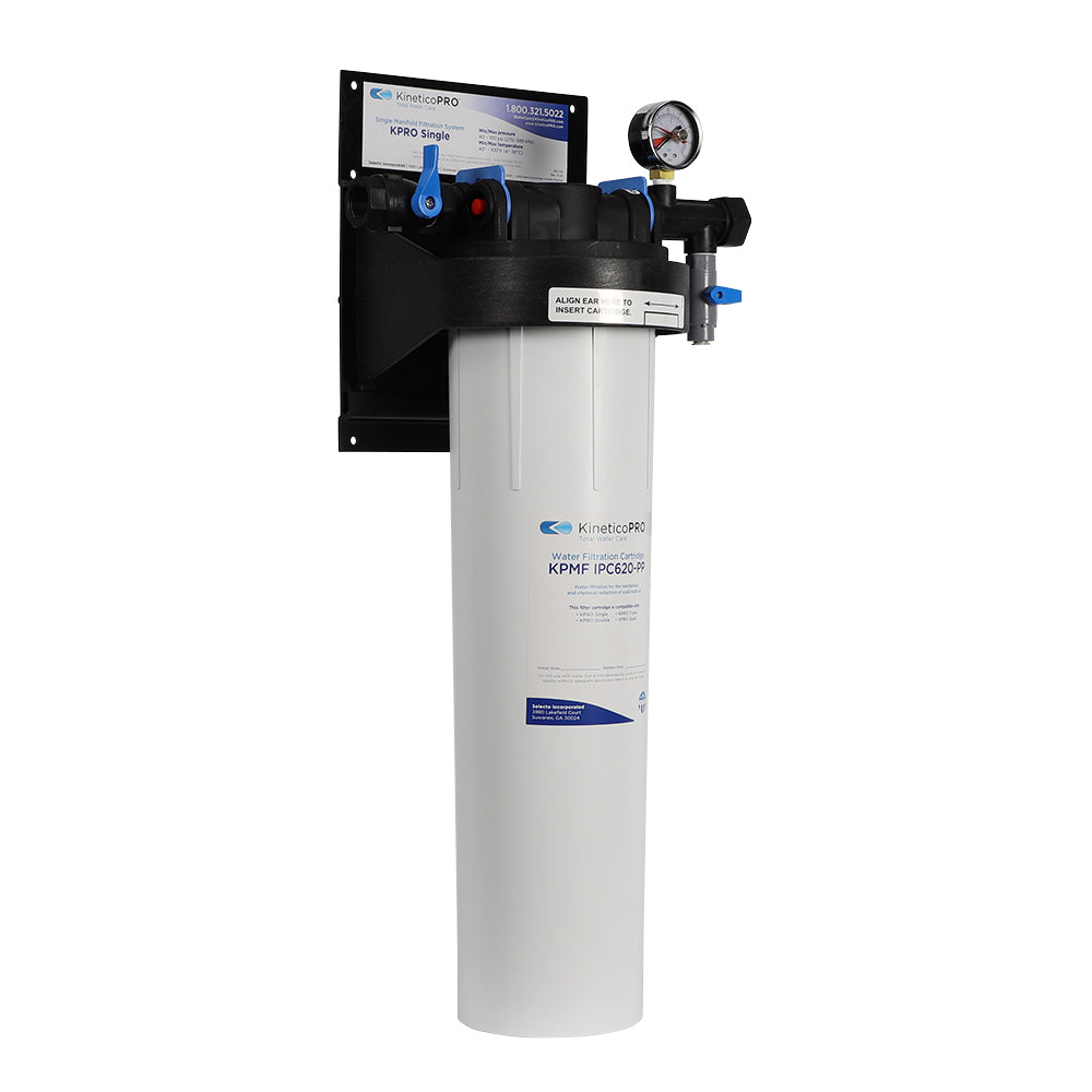 KineticoPRO KPMF IPC620-PP IcePRO 20" Scale Control Cartridge