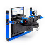 KineticoPRO KP-300-777AQBIB Aquarian Single Manifold with Built-In Bypass