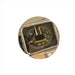 A10420 Astra Square Pressure Gauge - Black Rabbit Service Co.