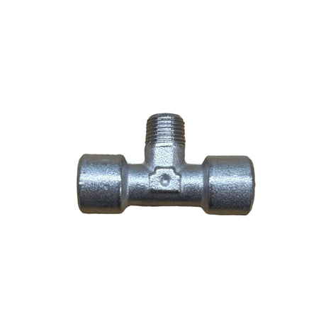 A.2.012 La Marzocco Tee Fitting G1/8M - G1/8F Wr10 Brass - Black Rabbit Service Co.