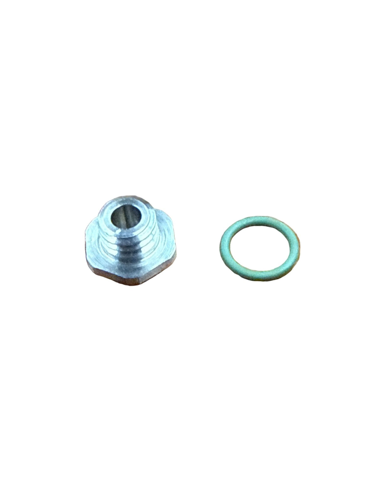 A.5.151 La Marzocco Gicleur 0.8mm M6 S/S W/O-Ring for 90 Solenoid Valve - Black Rabbit Service Co.