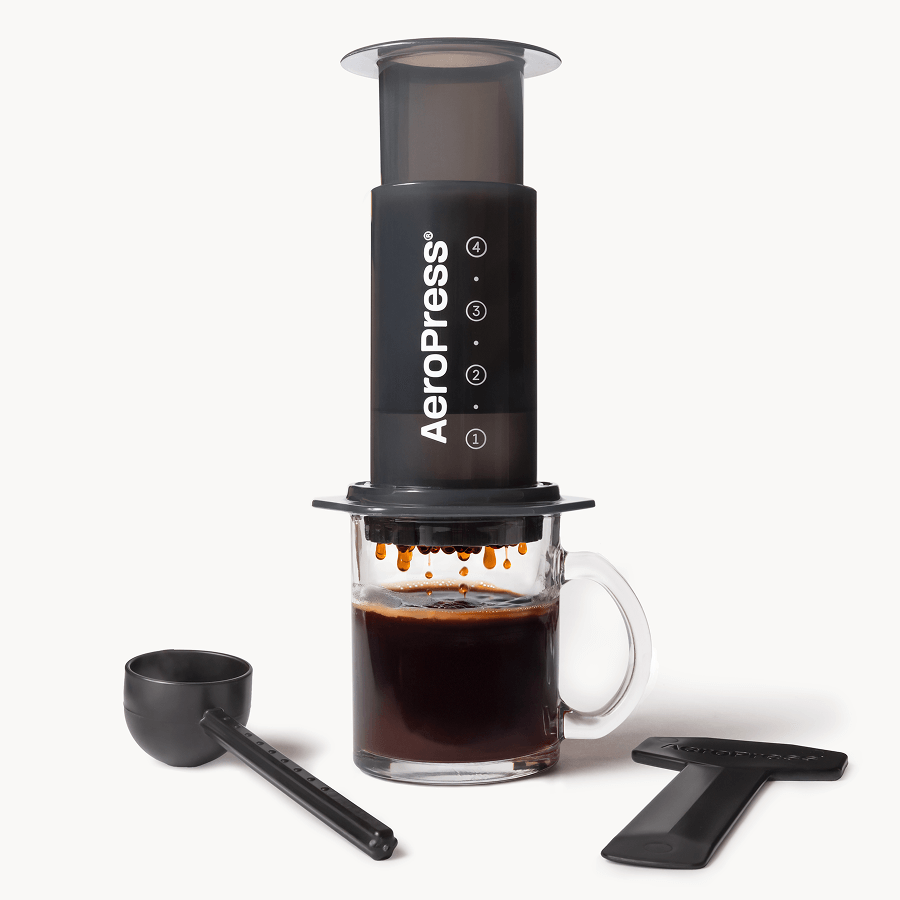 AeroPress Coffee Maker - Black Rabbit Service Co.