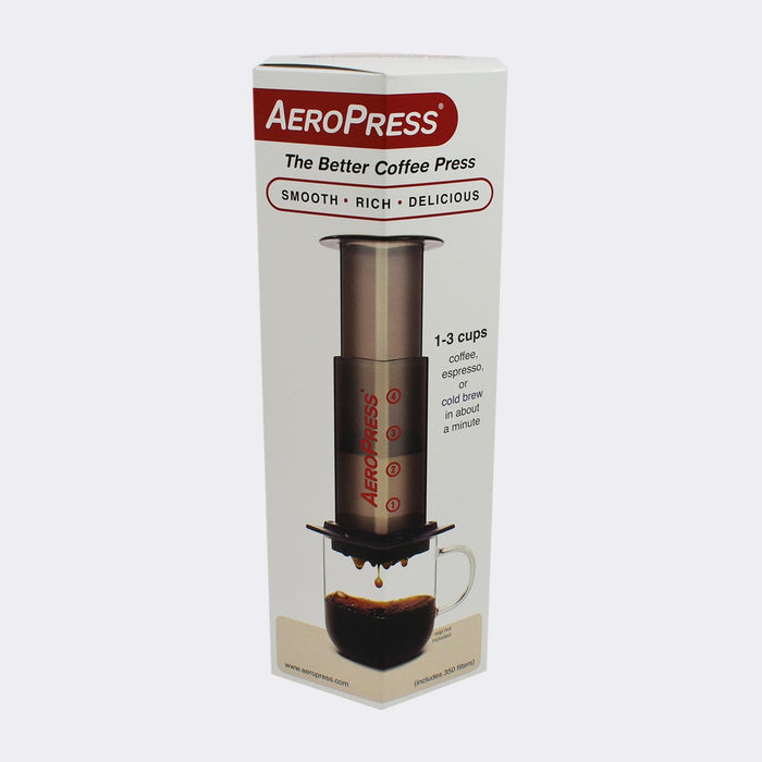 AeroPress Coffee Maker - Black Rabbit Service Co.