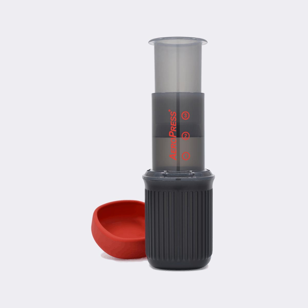AeroPress Go Travel Coffee Press - Black Rabbit Service Co.