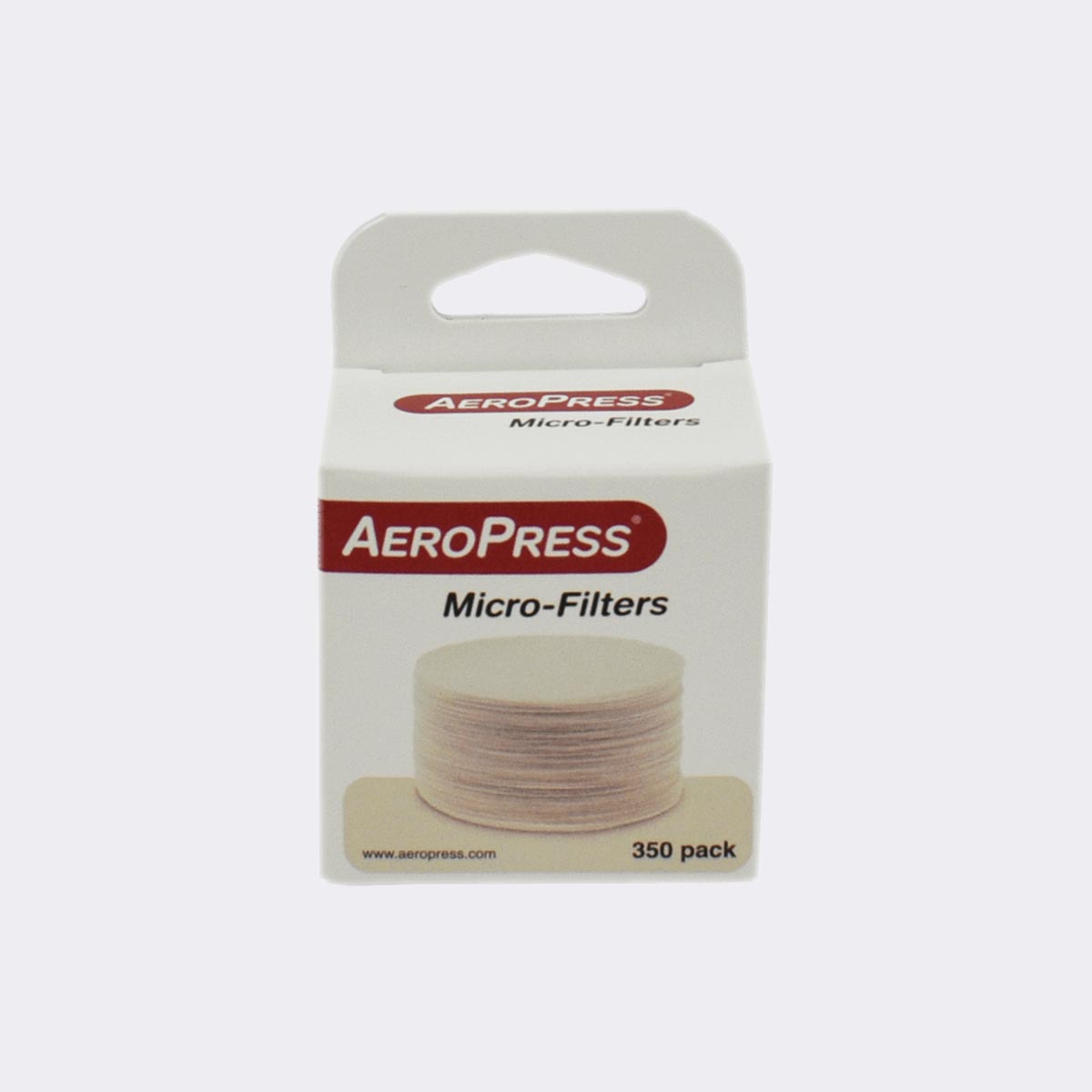 AeroPress Micro-Filters for AeroPress & AeroPress Go - Black Rabbit Service Co.