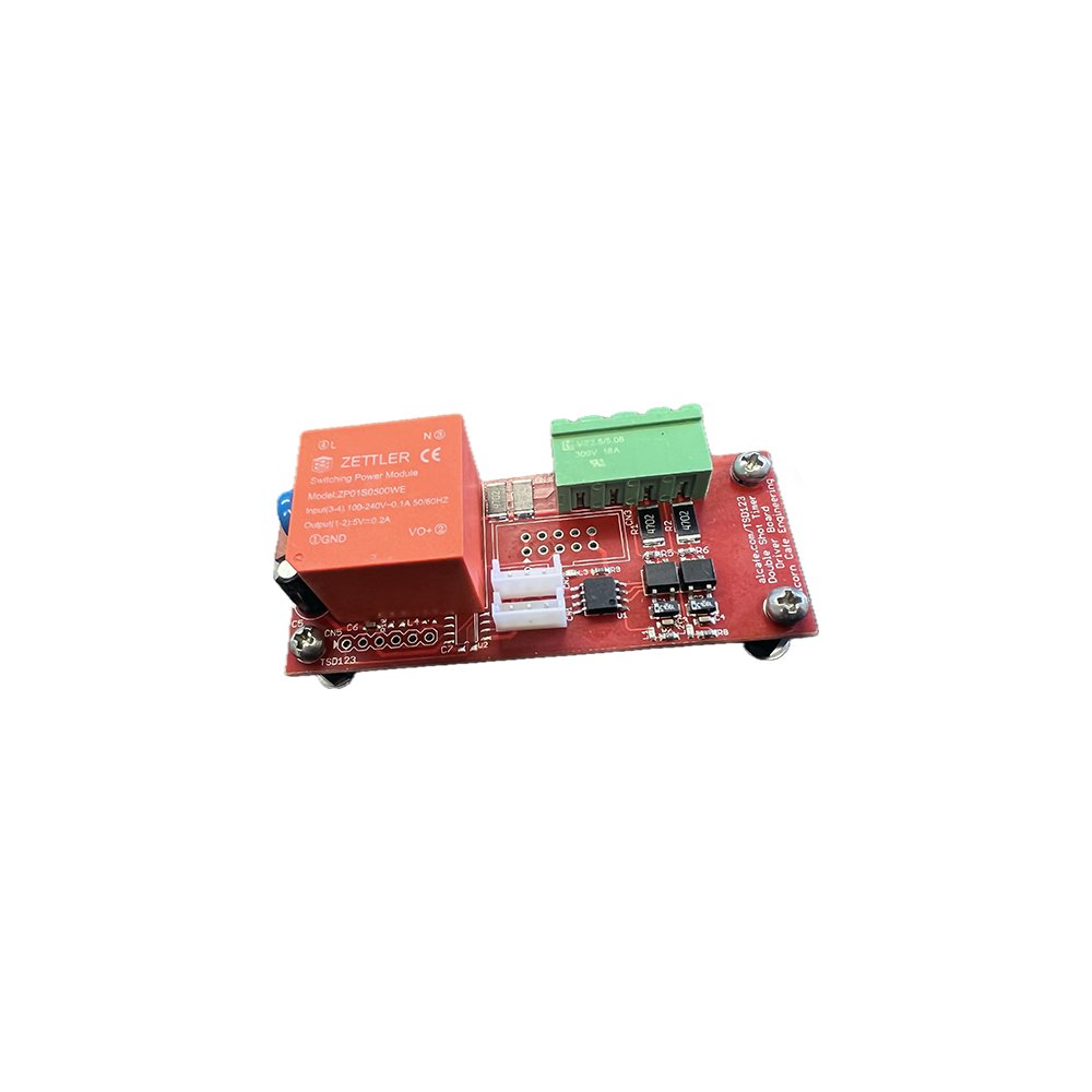 Alcorn Cafe Engineering Dotshot Timer Driver Board – Black Rabbit ...