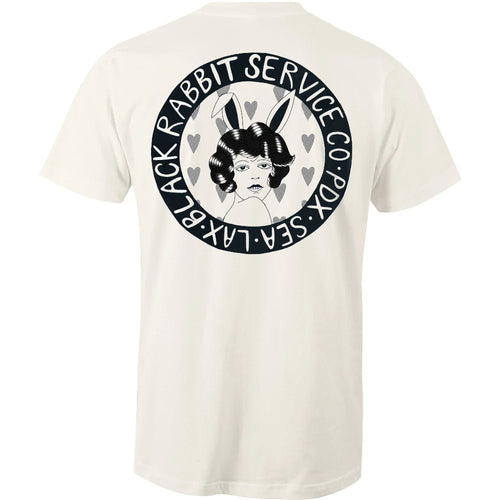 Alena Chun x Black Rabbit Spring Fling Tee Shirt