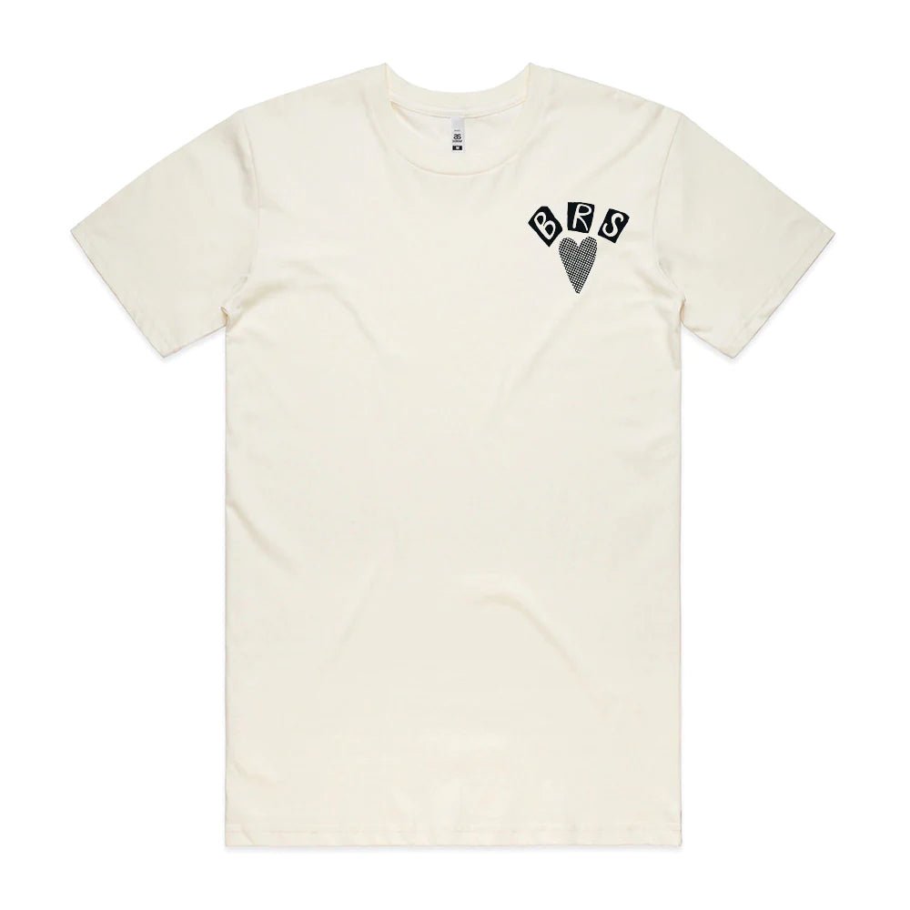 Alena Chun x Black Rabbit Spring Fling Tee Shirt - Black Rabbit Service Co.