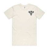 Alena Chun x Black Rabbit Spring Fling Tee Shirt - Black Rabbit Service Co.