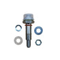 B.2.006 La Marzocco 3 - Way Solenoid Valve With Oring No Coil Upper Half Only - Black Rabbit Service Co.