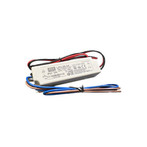 Barista Lights 24 Volt 20 Watt LED Power Supply - Black Rabbit Service Co.
