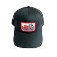 Black Rabbit Anderson Trucker Hat - Black Rabbit Service Co.