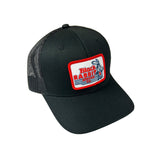 Black Rabbit Anderson Trucker Hat - Black Rabbit Service Co.