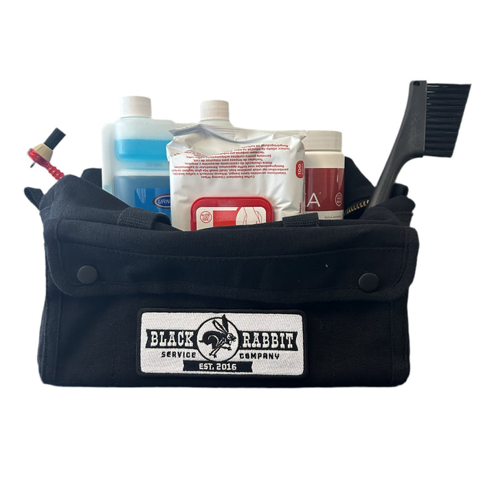 Black Rabbit Espresso Cleaning Kit - Black Rabbit Service Co.