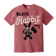Black Rabbit Flag Tee - Black Rabbit Service Co.