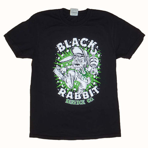 Black Rabbit Service - Mike Freeman T-Shirt - Black Rabbit Service Co.