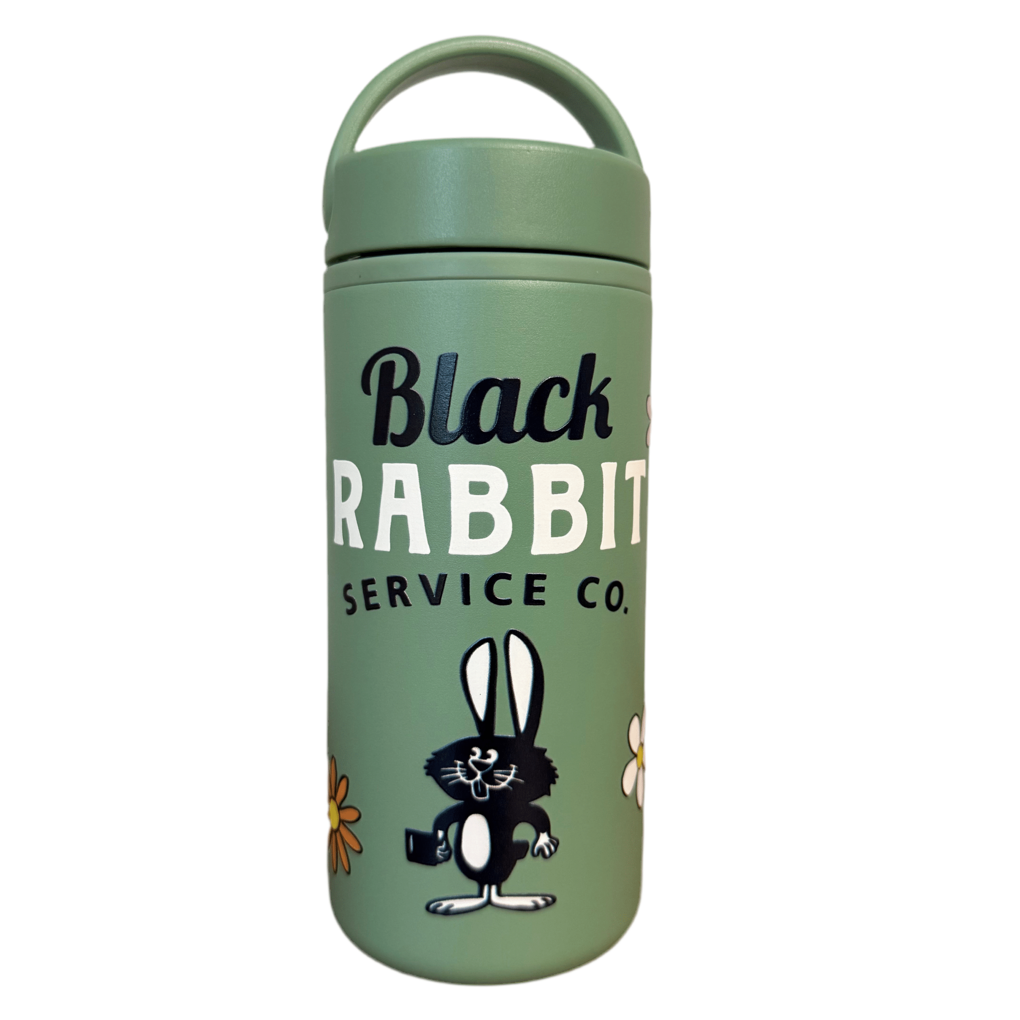 Black Rabbit Service Nomad Grip Tumbler — Black Rabbit Service Co.
