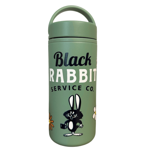 Black Rabbit Service Nomad Grip Tumbler