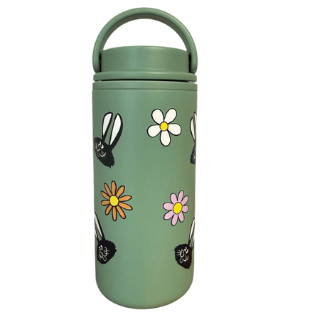 Black Rabbit Service Nomad Grip Tumbler - Black Rabbit Service Co.