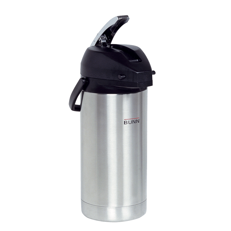 Bunn 3.8 Liter Thermal Airpot - Black Rabbit Service Co.