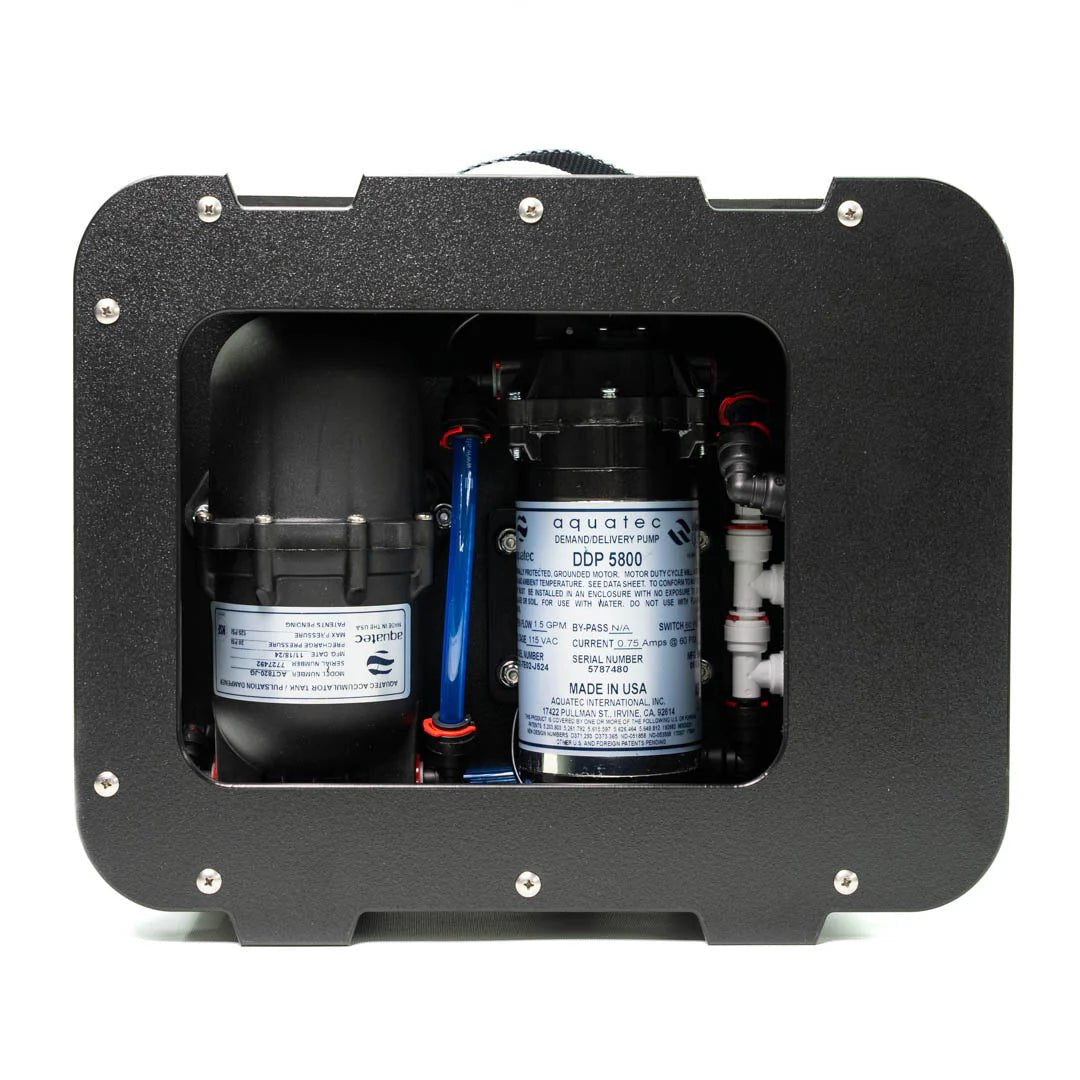 Connect Cube Hydro Pump System 1.5 gal/min - Black Rabbit Service Co.