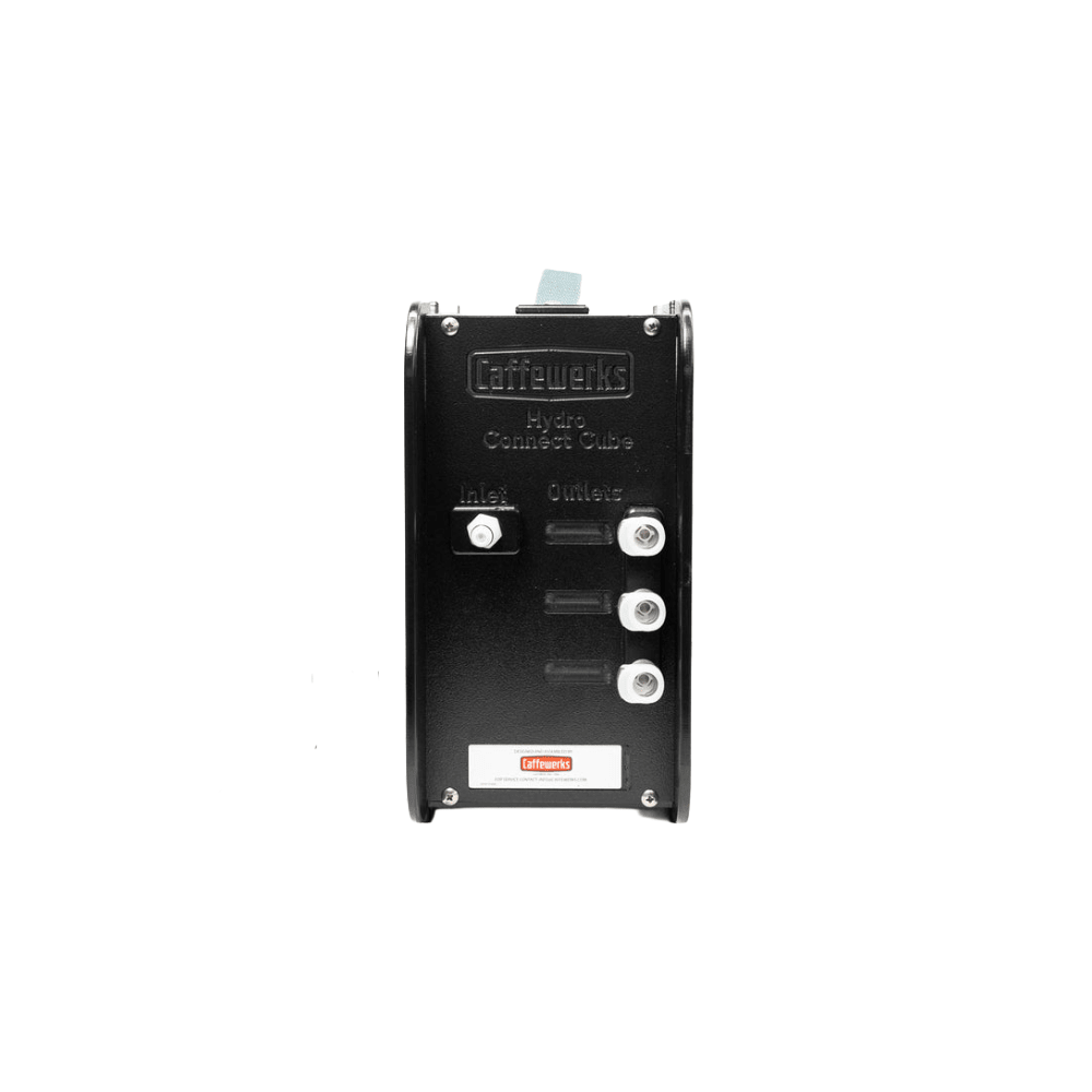 Connect Cube Hydro Pump System 1.5 GPM - Black Rabbit Service Co.