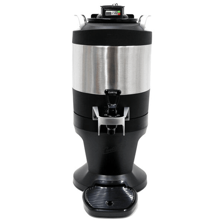 Curtis FreshTrac 1.5 Gallon Dispenser - Black Rabbit Service Co.