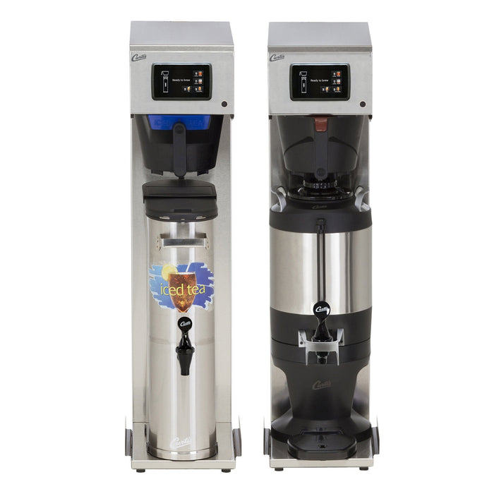 Curtis G4 Single TEA/COFFEE combo brewer - Black Rabbit Service Co.