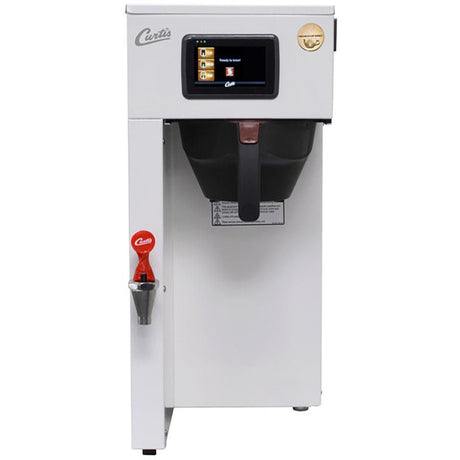 Curtis G4 ThermoPro Single 1 gal. Coffee Brewer - Black Rabbit Service Co.