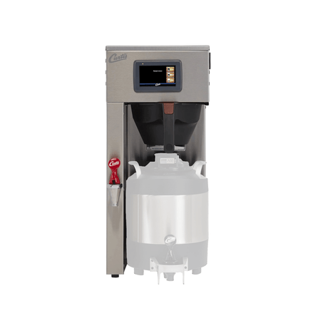 Curtis G4 ThermoPro Single 1 gal. Coffee Brewer - Black Rabbit Service Co.