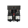 Curtis G4 ThermoPro Twin 1 gal. Coffee Brewer | Curtis Coffee Equipment - Black Rabbit Service Co.