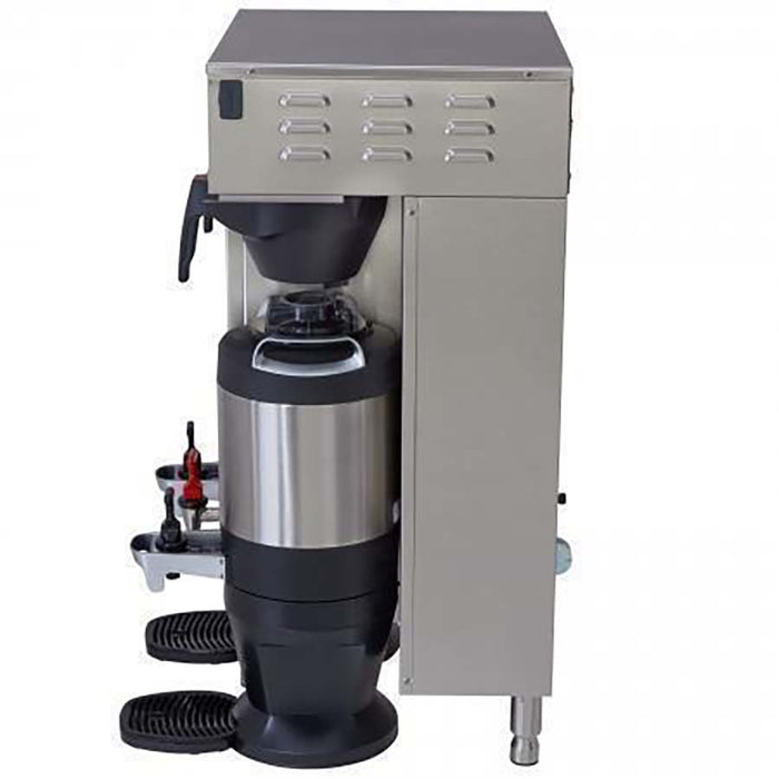 Curtis G4 ThermoPro Twin 1.5 Gallon Coffee Brewer - Black Rabbit Service Co.