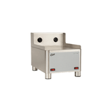 Curtis GEM5XN Dispenser Stand - Black Rabbit Service Co.